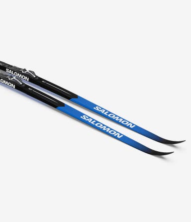 Ski de Fond Salomon RC7+ Skin et fixations Shift