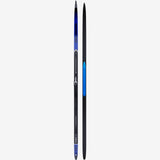 Salomon RC8 Skin Cross-Country Skis and Shift Bindings