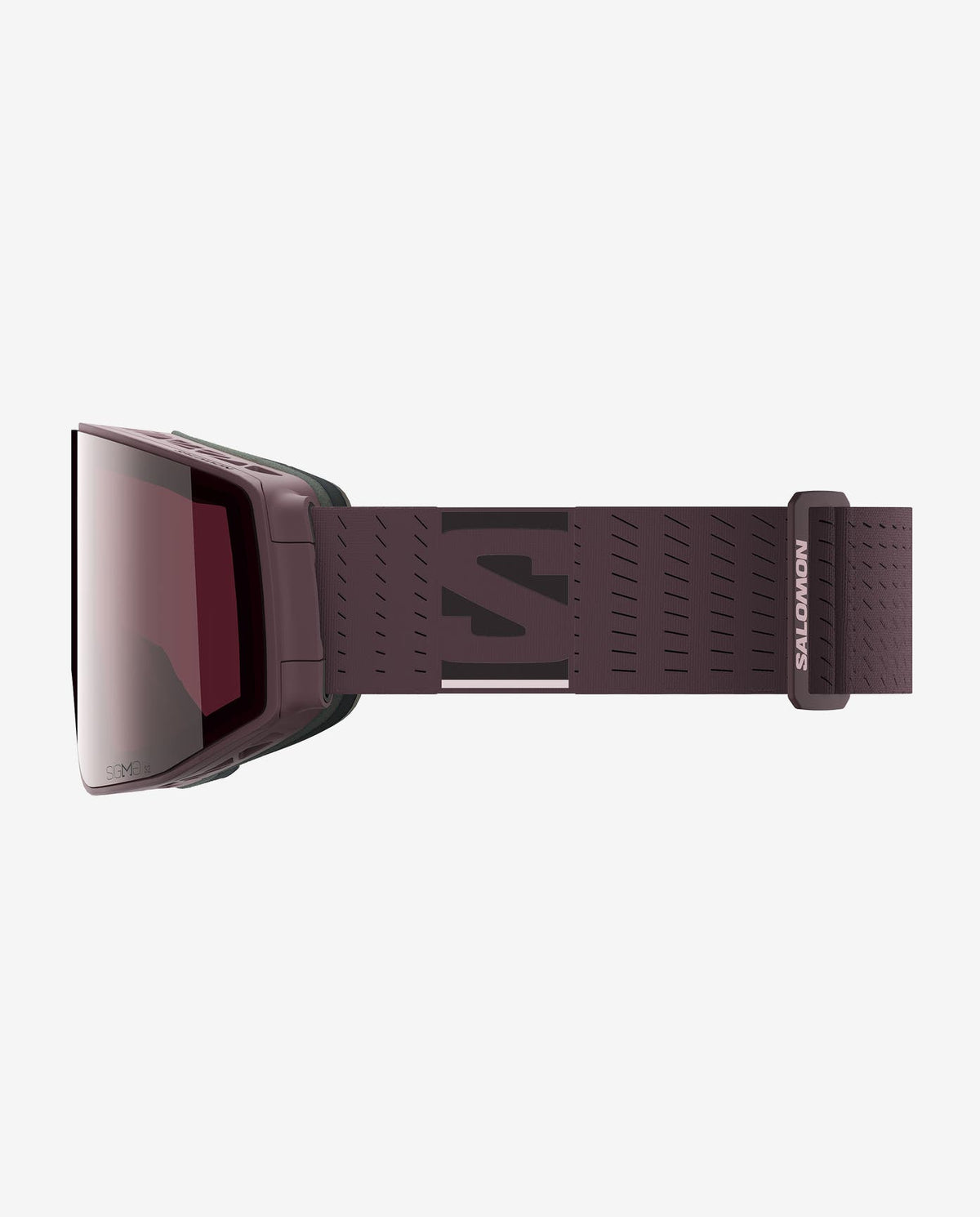 Salomon Sentry Prime Sigma HUCKLEBERRY Goggles