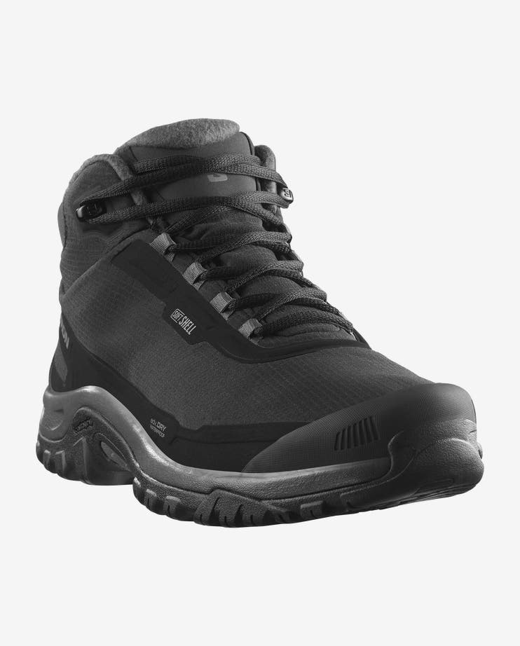 Botte Salomon Shelter Waterproof Homme