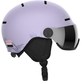 SALOMON ORKA VISOR KIDS' HELMET