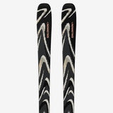 Ski Salomon QST 94 Black/almond 26/27