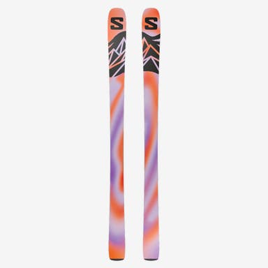 Ski Salomon QST 94 Lilac 26/27