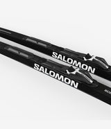 Salomon RC8 Skin Cross-Country Skis and Shift Bindings
