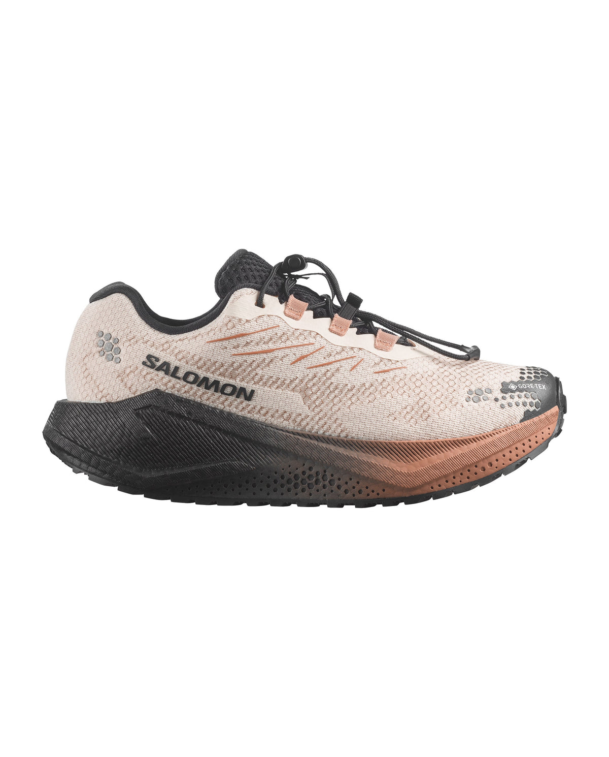 Chaussure Salomon Aero Blaze 4 Gravel GTX Homme