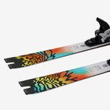 Salomon Addikt Pro 76 Ski and MI12 Bindings for Performance Carving