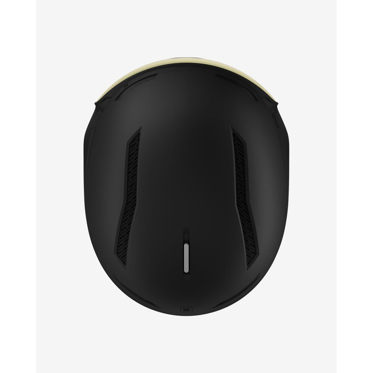 SALOMON DRIVER PRIME SIGMA PLUS MIPS BLACK GOLD MAGNETIC HELMET