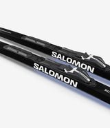 Ski de Fond Salomon RC7+ Skin et fixations Shift
