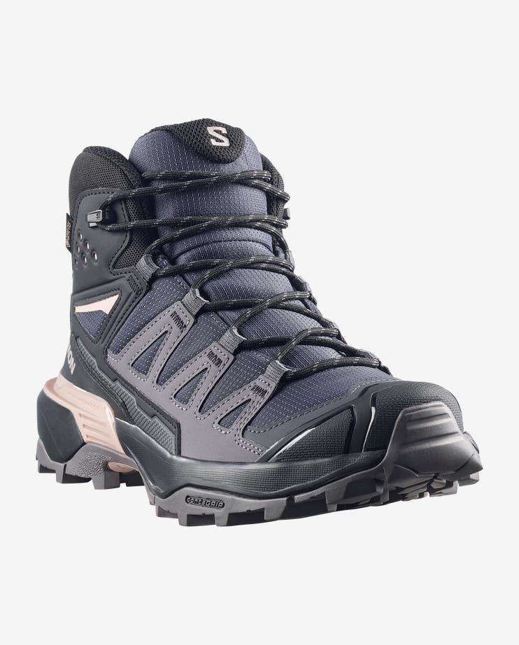 Chaussure Salomon X Ultra 360 Mid GTX Femme