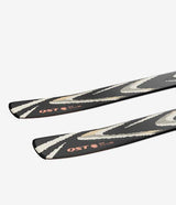 Ski Salomon QST 94 Black/almond 26/27