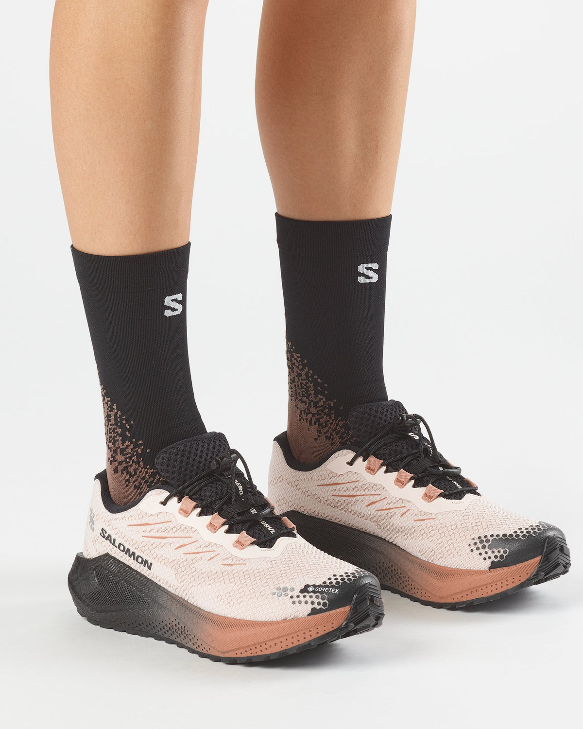 Chaussure Salomon Aero Blaze 4 Gravel GTX Homme