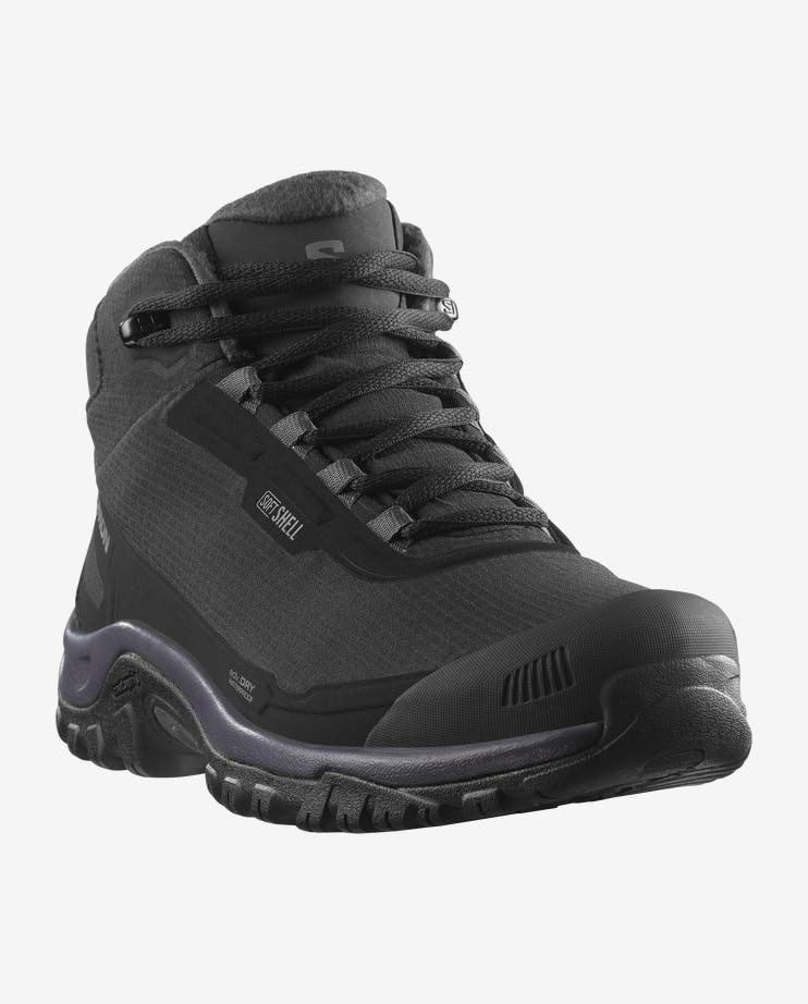 Botte Salomon Shelter Waterproof Femme 2026