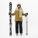 Ski Salomon QST 94 Black/almond 26/27