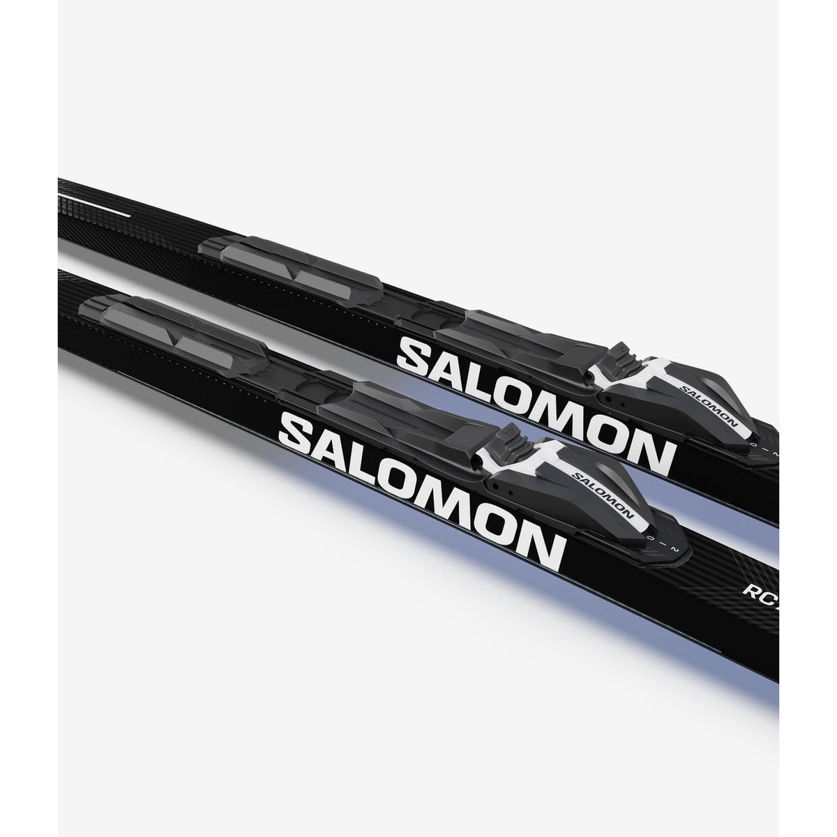 Salomon RC7+ Skin Cross-Country Skis and Shift Bindings