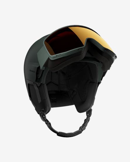 Casque Salomon Driver Pro Sigma Mips 26/27