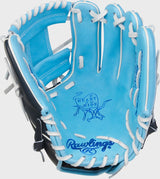 RAWLINGS HEART OF THE HIDE 11.75'' INFIELD BLUE WING TIP GLOVE