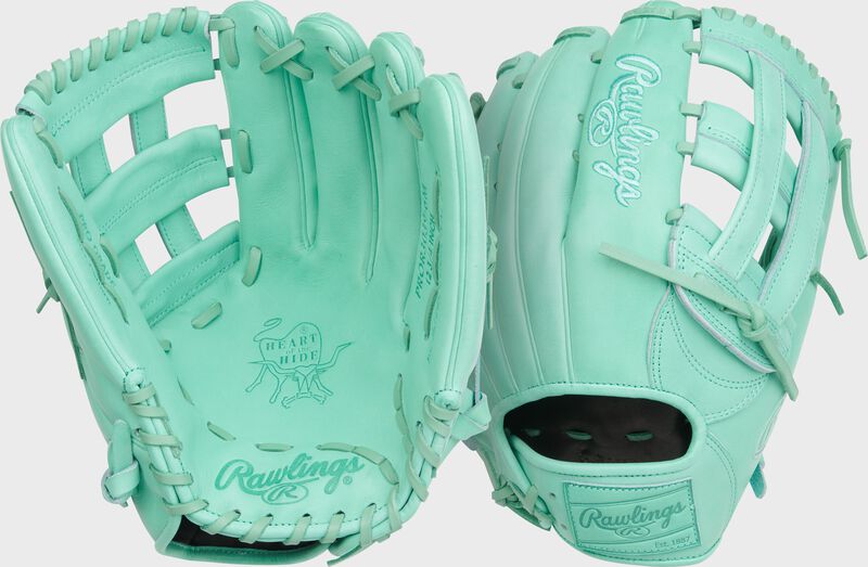 RAWLINGS HEART OF THE HIDE 12.75'' OUTFIELD GLOVE MINT