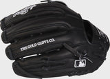 GANT RAWLINGS HEART OF THE HIDE 12.75'' OUTFIELD BLACK/PINK