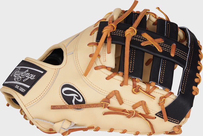 GANT FIRST BASE RAWLINGS HEART OF THE HIDE 13''