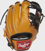 GANT BASEBALL RAWLINGS PRO PREFERRED 11.5'' INFIELD TAN