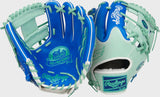 GANT BASEBALL RAWLINGS PRO PREFERRED 11.5'' INFIELD MINT/BLUE