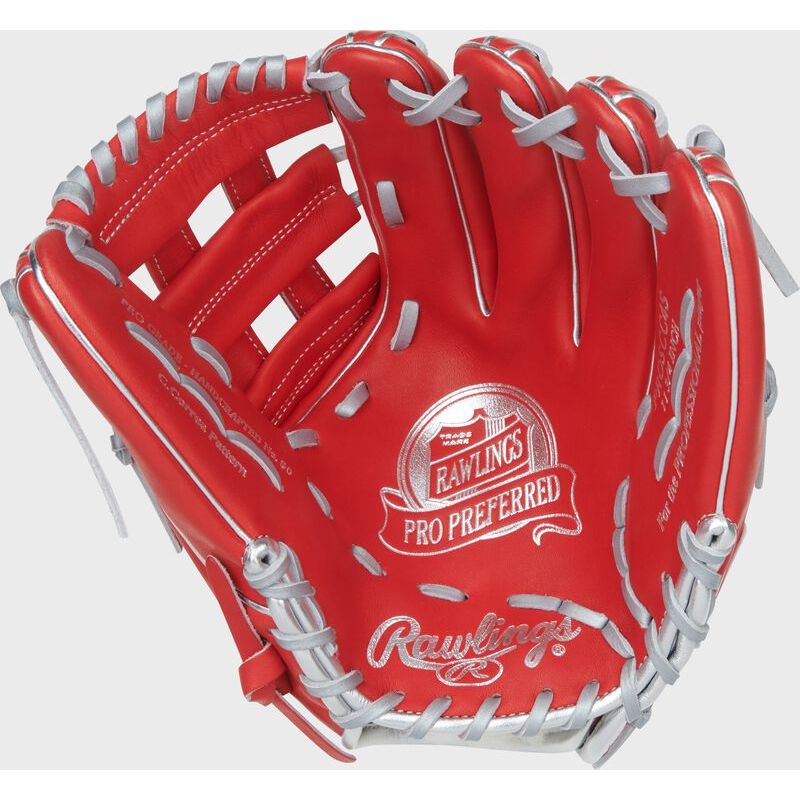 RAWLINGS PRO PREFERRED 11.75'' INFIELD Carlos Correa BASEBALL GLOVE