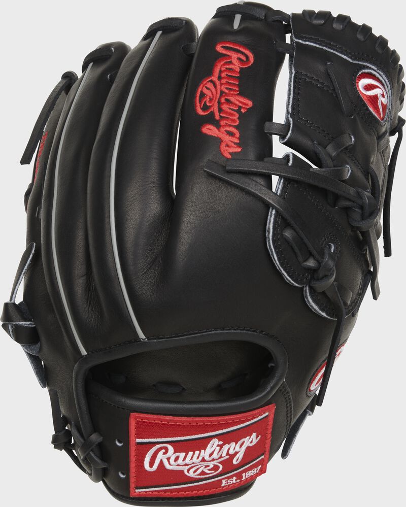 HEART OF THE HIDE 12'' INFIELD BASEBALL GLOVE BLACK