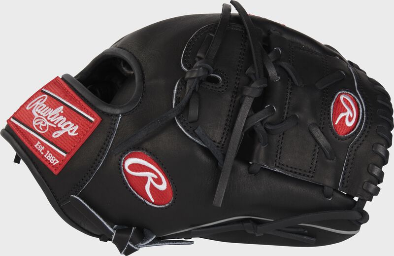 HEART OF THE HIDE 12'' INFIELD BASEBALL GLOVE BLACK