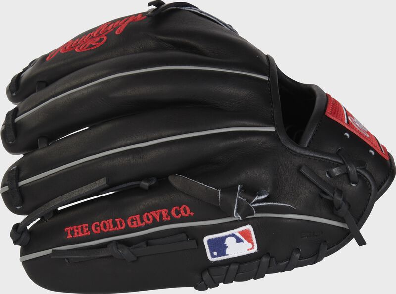 HEART OF THE HIDE 12'' INFIELD BASEBALL GLOVE BLACK