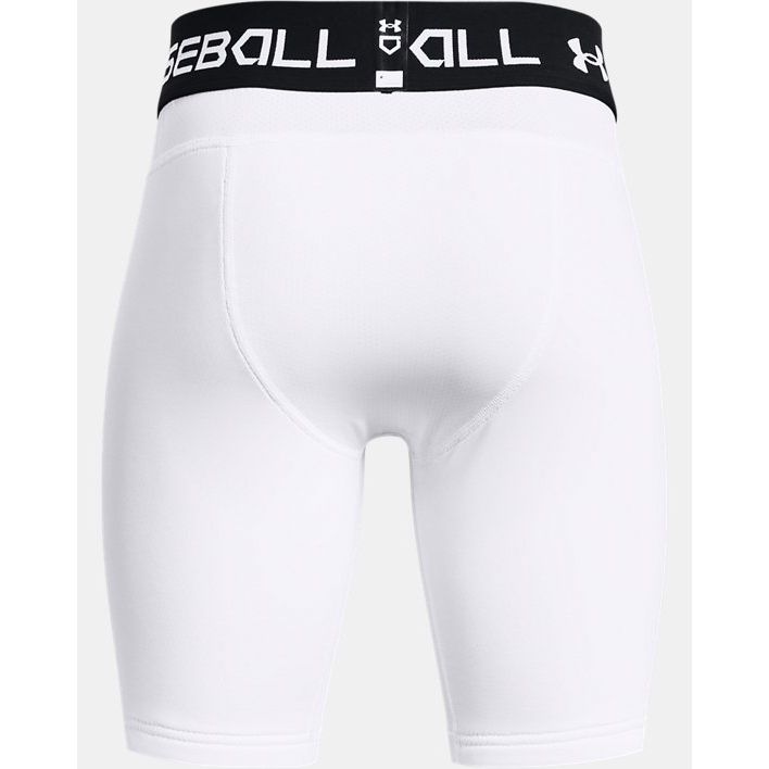 SLIDER SHORT BASEBALL UA UTILITY ENFANT