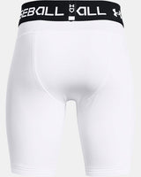 SLIDER SHORT BASEBALL UA UTILITY ENFANT