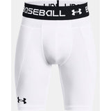 SLIDER SHORT BASEBALL UA UTILITY ENFANT