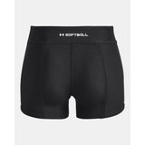 SLIDER SHORT BASEBALL UA UTILITY FEMME