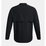Under Armour Men's UA Utility Cage Jacket, Durable Long Sleeves
