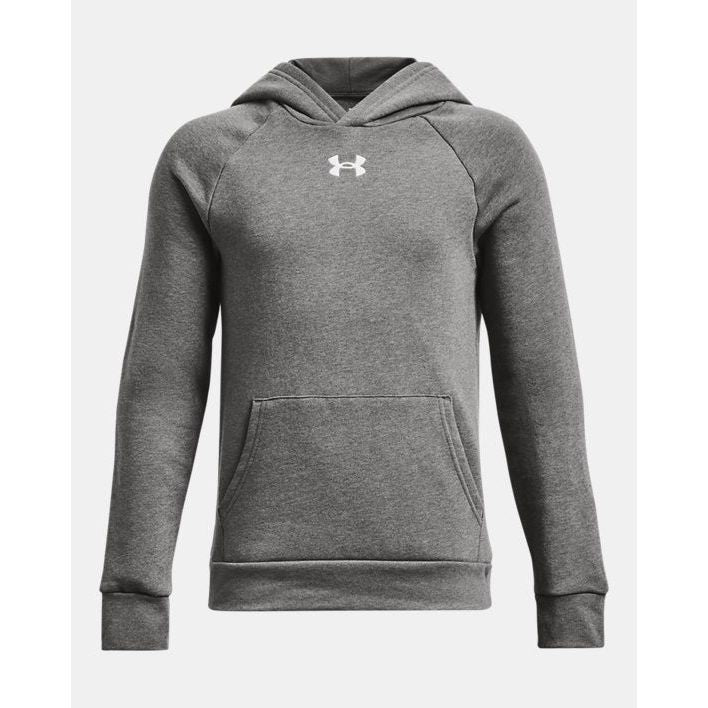 UNDER ARMOR RIVAL FLEECE JUNIOR SWEATER