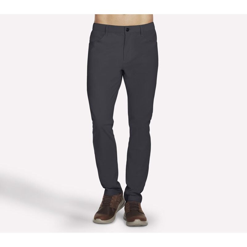 Skechers Pantalon GoWalk Premium 5 Pocket Pour Performance Confort