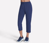 PANTALON SKECHERS SKECHWEAVE MIDCALF 5 POCKET FEMME