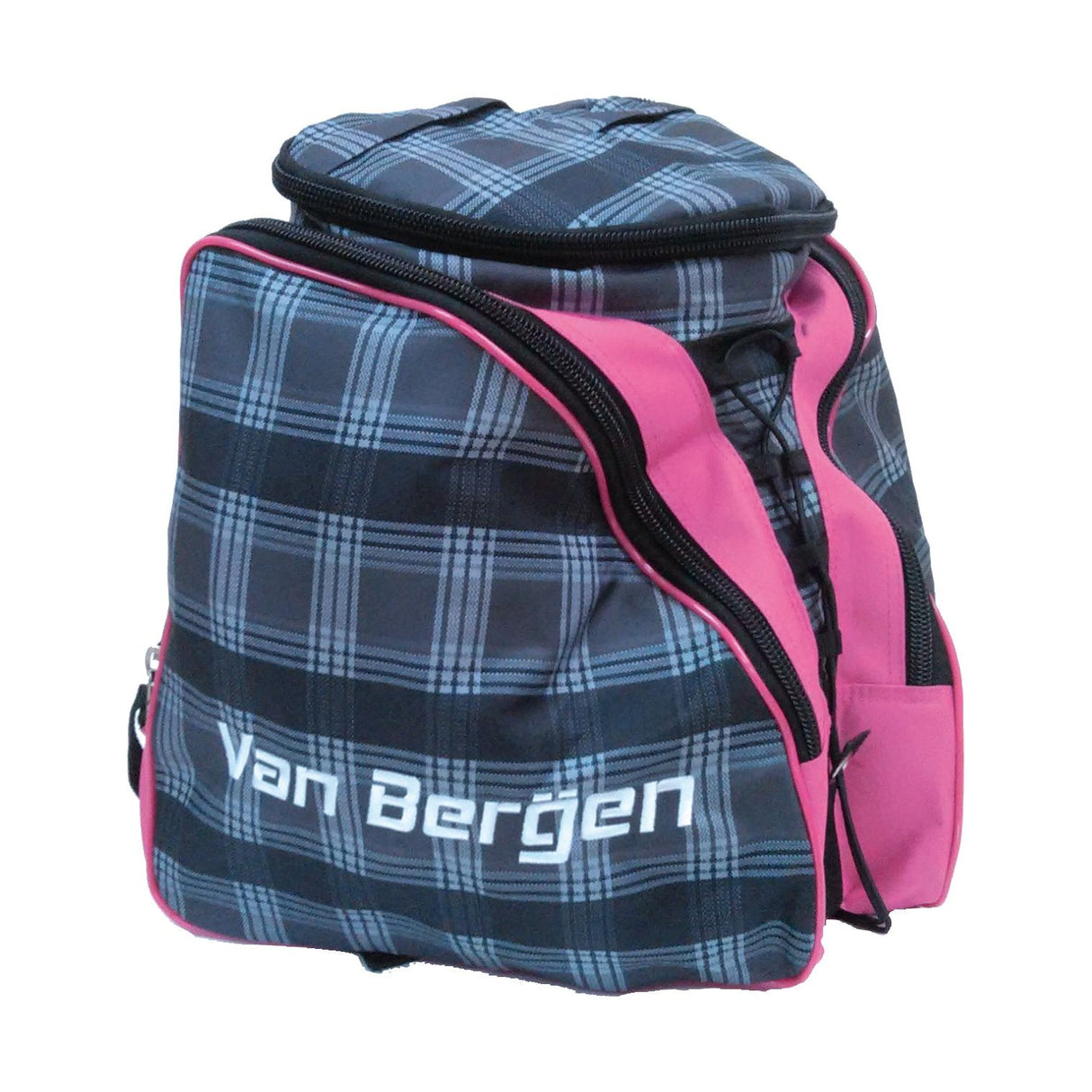 Van Bergen Luxury Adult Ski Boot Bag for Alpine Performance