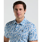 Original Penguin Polo Petes Coconut Caddy Homme Performance Léger