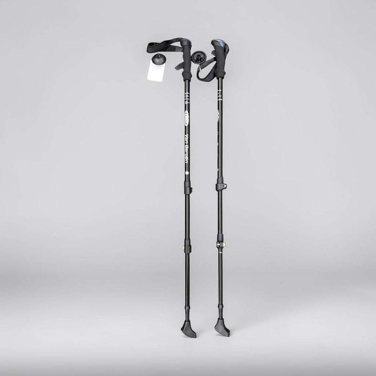 BATON TREKKING EVA WITH CLIPS