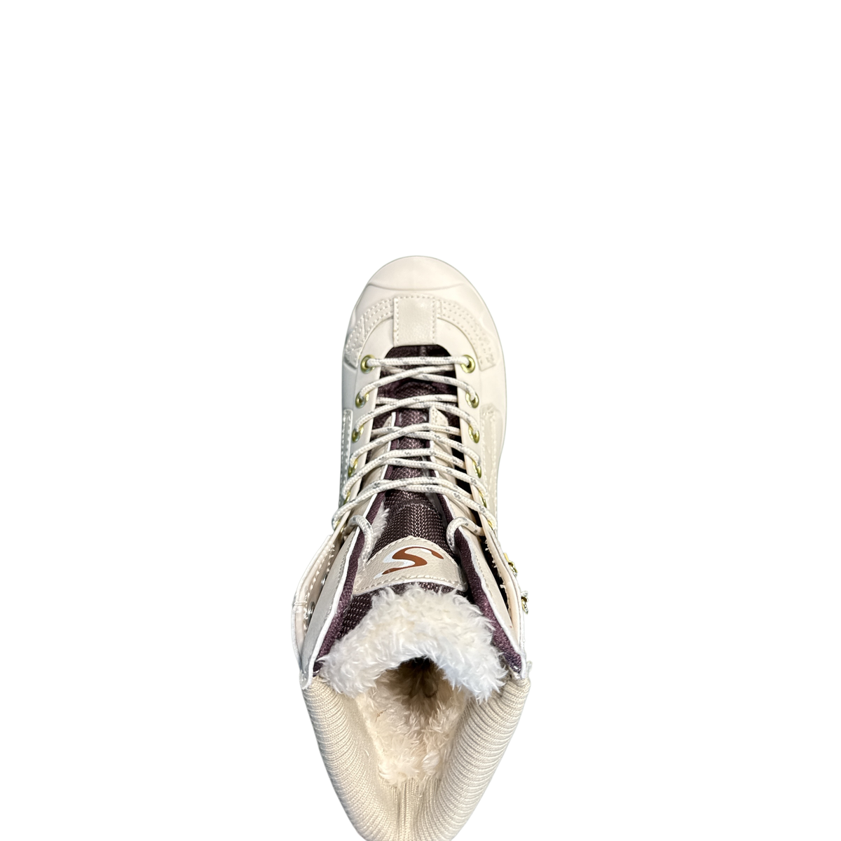 Patin Softmax S-900 avec Fourrure Femme