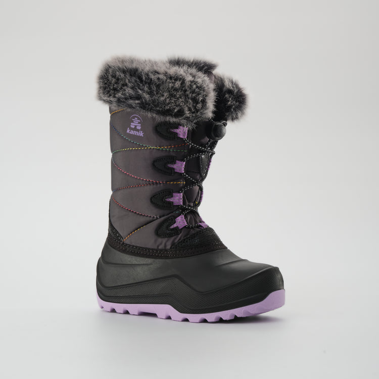 Botte Kamik SnowAngel Enfant