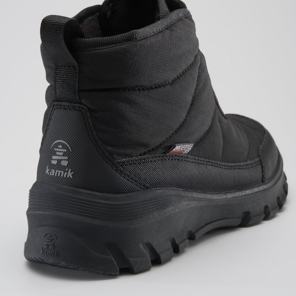 Kamik Women's Snowdon Low Wide Boot