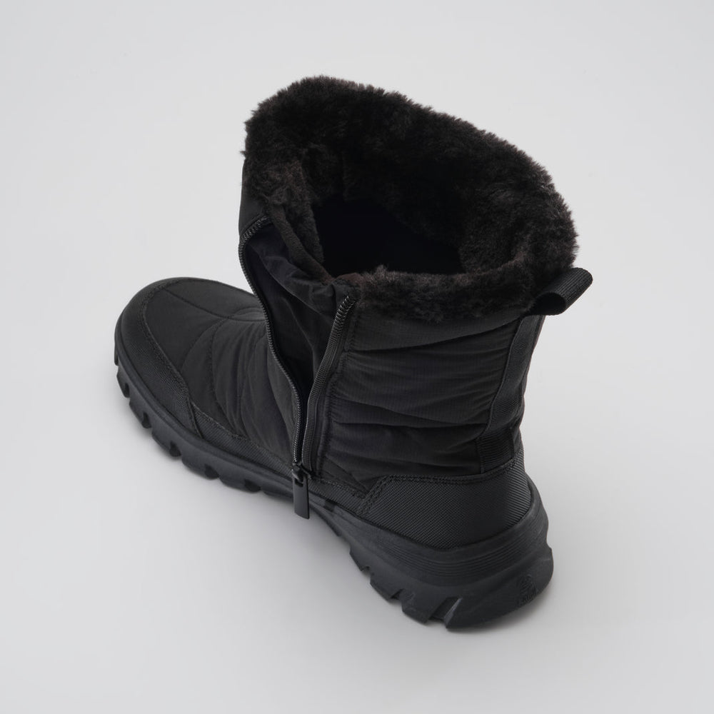 Botte Kamik Snowdon Zip Wide Femme
