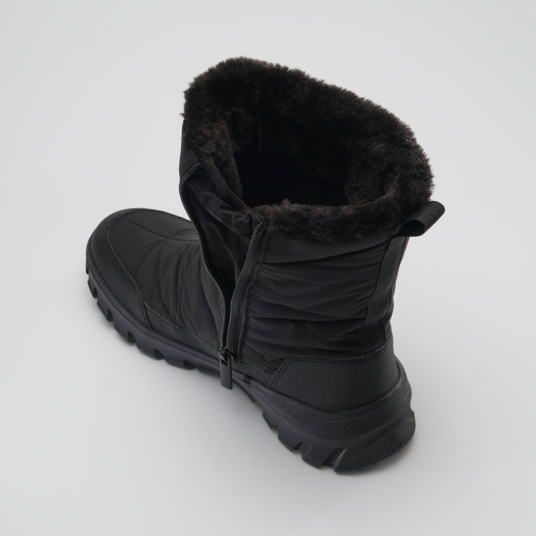 Botte Kamik Snowdon Zip Wide Femme