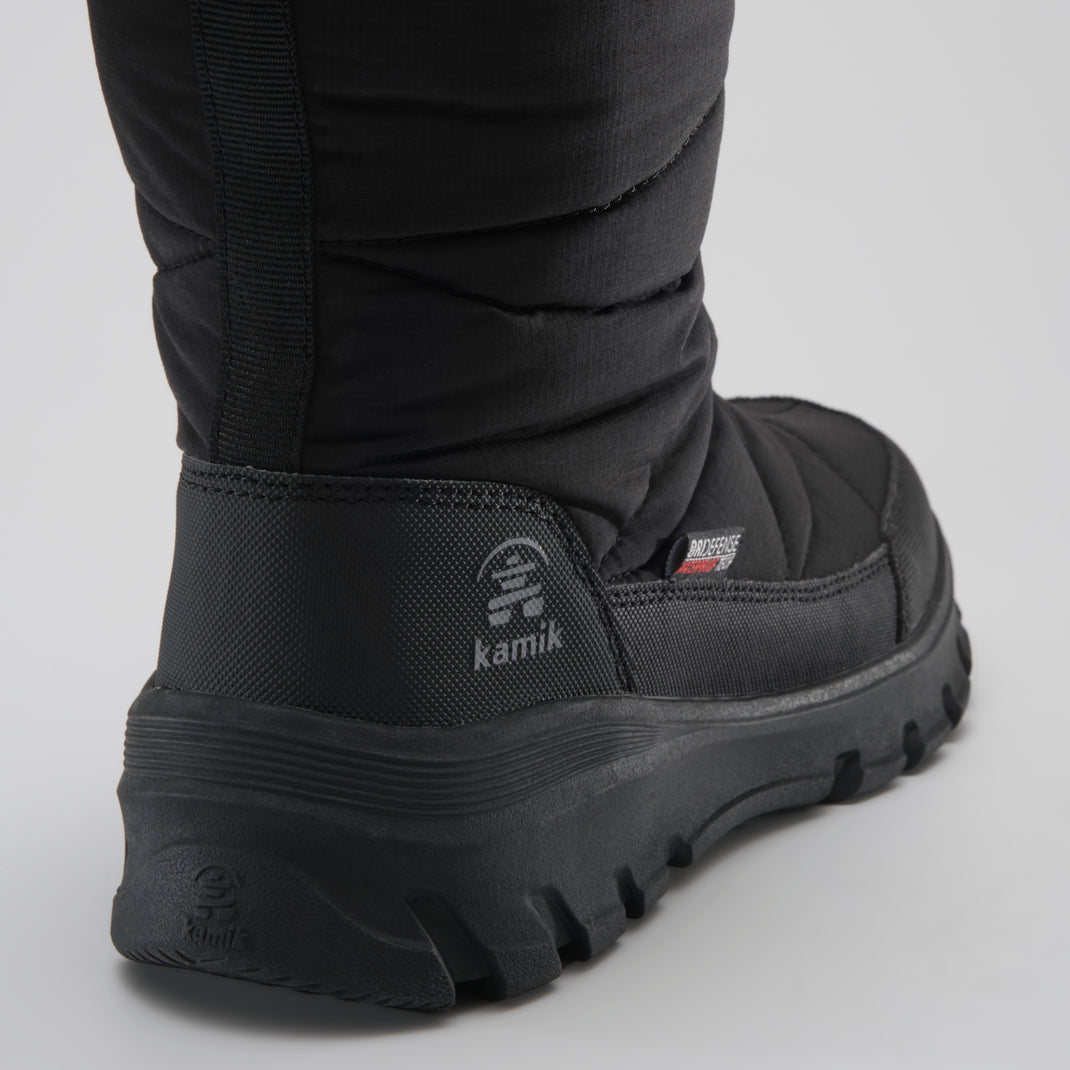 Botte Kamik Snowdon Zip Wide Femme