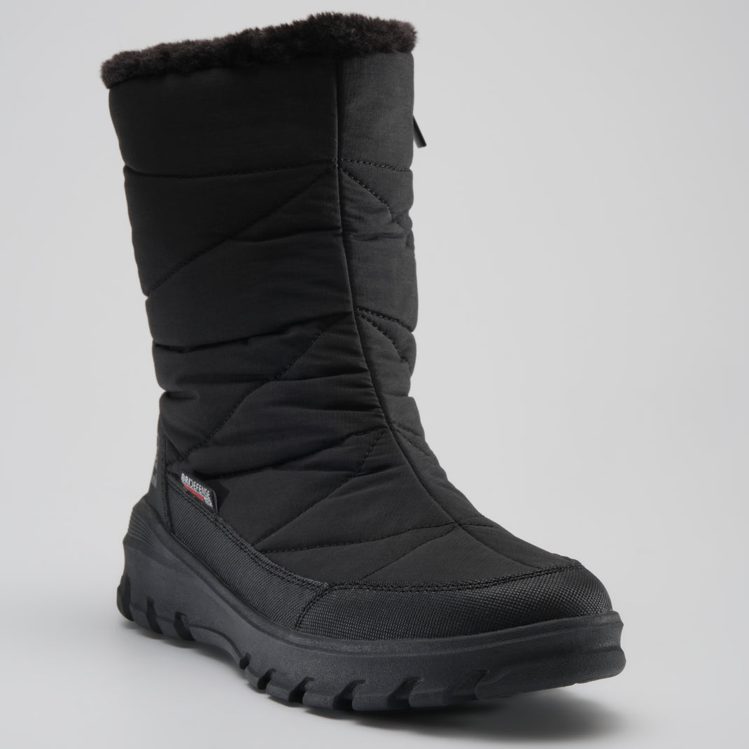 Botte Kamik Snowdon Zip Wide Femme