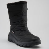 Botte Kamik Snowdon Zip Wide Femme