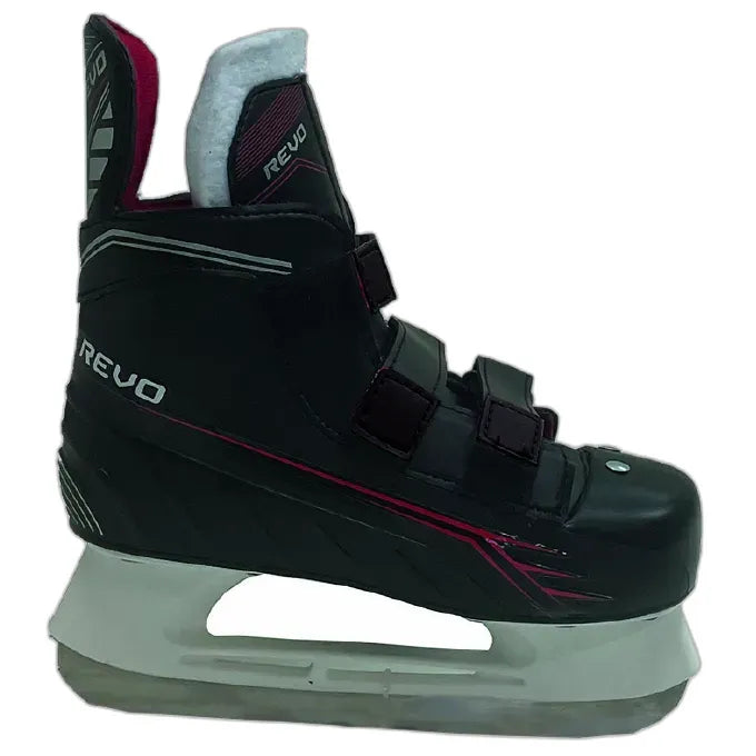 REVO Ice Skate R10 For Child Velcro With Rigid Support