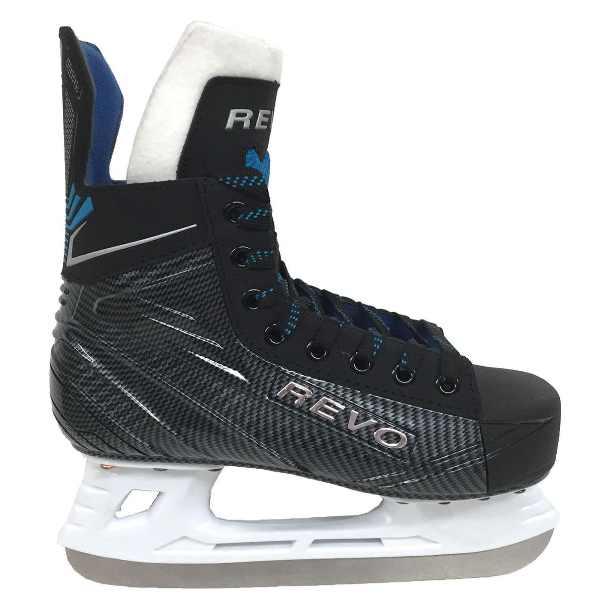 Revo 200 Adult Skate Monocoque Shell For Speed And Stability